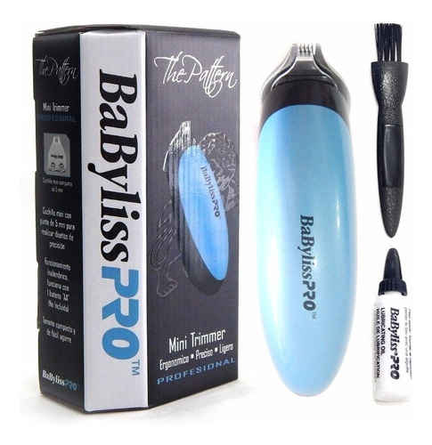 Mini Trimmer Inalámbrico Profesional Babyliss Pro