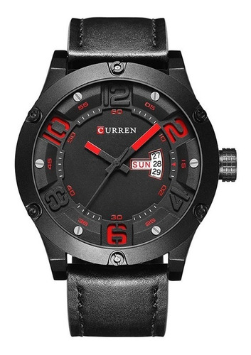 Reloj De Caballeros Marca Curren Modelo 8251 De Cuarzo