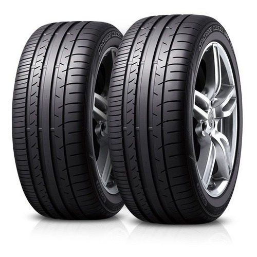 Kit X2 245/45 R20 Dunlop Sp Sport Max050 + Tienda Oficial
