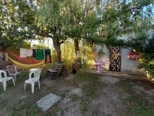 Venta De Dos Casas Solas En Lote De 400m2 Santa Teresita Calle 36 Entre 13 Y 14 Con Gas Natural