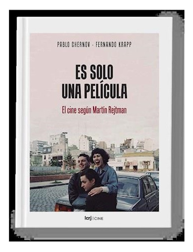 Es Solo Una Pelicula - Chernov, Pablo