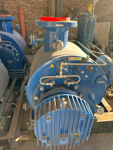 Bombas Bornemann