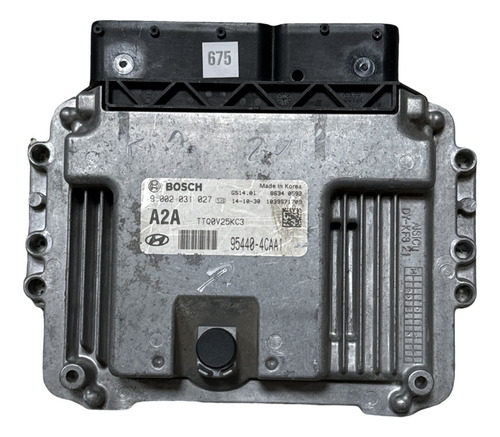 Ecus De Hyundai Kia 95440-4caa1 A2a