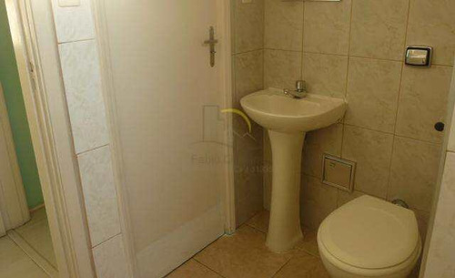 Imagem 12 de 20 de Apartamento Com 2 Dorms, Itararé, São Vicente - R$ 425 Mil, Cod: 1957 - V1957