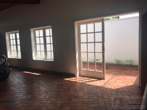 Imagem 3 de 15 de Casa Para Venda Em Taubaté, Jardim Das Nações, 4 Dormitórios, 1 Suíte, 3 Banheiros, 6 Vagas - So0045_1-1548984