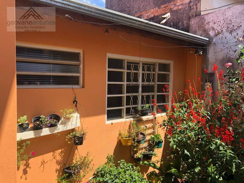Casa Com 2 Dormitórios À Venda, 95 M² Por R$ 330.000,00 - Jardim Presidente Dutra - Limeira/sp - Ca0398