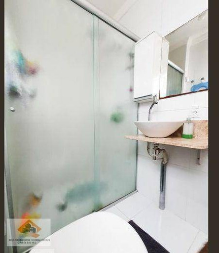 Imagem 15 de 27 de Apartamento Com 2 Dormitórios À Venda, 63 M² Por R$ 245.000,00 - Chácara Cruzeiro Do Sul - São Paulo/sp - Ap0276