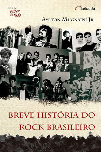Livro: Breve História Do Rock Brasileiro 