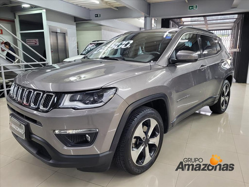 Jeep Compass 2.0 Longitude Flex Aut. 5p