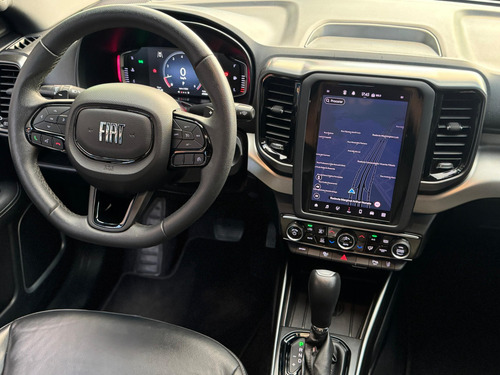 Fiat Toro 1.3 TURBO 270 FLEX VOLCANO AT6