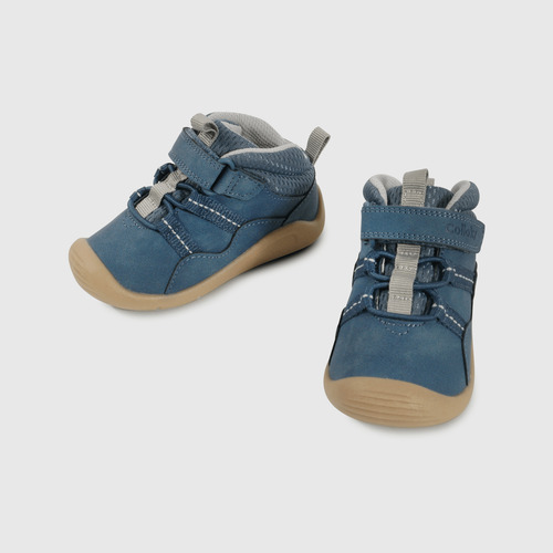 Botin Bebés Azul 56496 Colloky