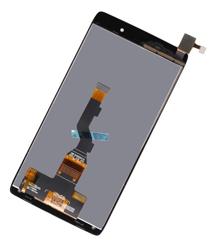 Sj Pantalla Táctil Lcd Para Alcatel Idol 3 6039 6039a