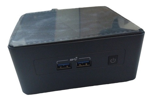 Mini PC Intel NUC11TNHi3 Intel Core i3 - 8GB de RAM - 220V