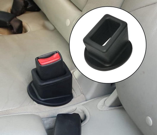 Paquete De 2 Soportes Para Hebilla De Cinturón De Seguridad