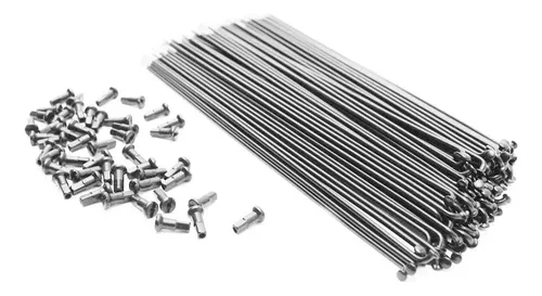 Rayos C/ Niples Excel Honda Tras 19x1,85/2,15 X32u