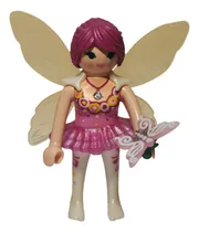 Comprar Playmobil Serie 8 Hada Con Mariposa Serie Sorpresa Nena 5597