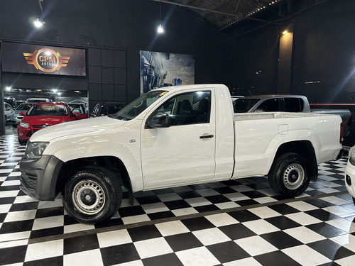 Volkswagen Amarok 2.0 Cs Tdi 140Cv Trendline
