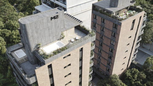 Departamento En Centro Con Patio Y Pileta Exclusivos