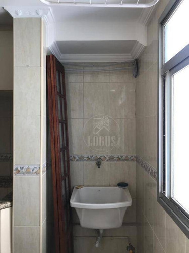 Imagem 12 de 13 de Apartamento Com 2 Dormitórios À Venda, 54 M² Por R$ 215.000,00 - Santa Terezinha - São Bernardo Do Campo/sp - Ap1290