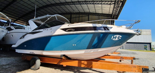 Imagem 2 de 14 de Focker 275 Com Mercruiser 5.7 300 Hp 2015