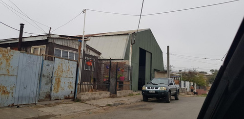 Imagen 4 de 8 de Propiedad Industrial En Sector Achupallas, Viña Del Mar