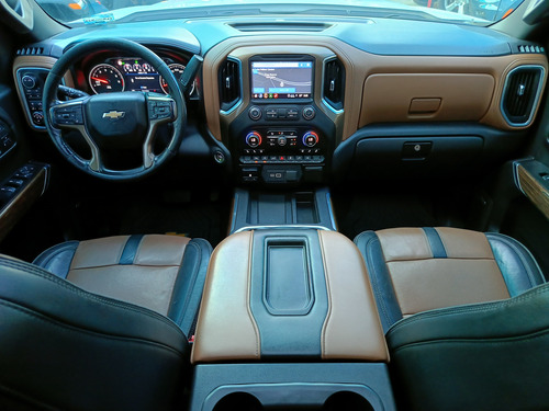 Chevrolet Cheyenne 6.2 2500 Doble Cab High Country 4x4 At
