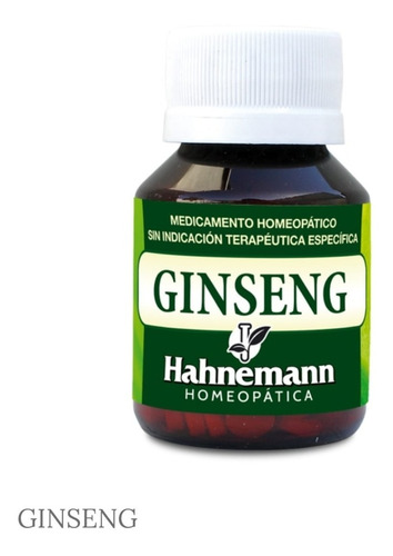 Ginseng 90 Tabletas