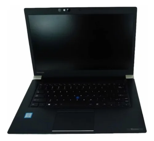 Laptop Toshiba Tecra X40 Core I5 7ma Gen 16 Gb Ram 128gb Ssd Color Negro