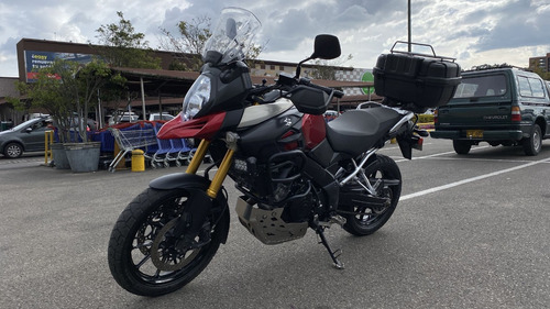 Suzuki Vstrom 1000 Abs 2015