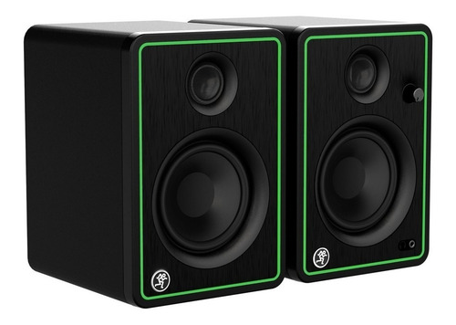 Imagen 1 de 7 de Monitores Multimedia Mackie Cr4-xbt 50w Bluetooth