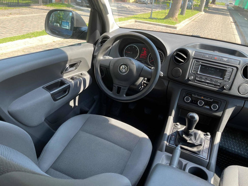 Volkswagen Amarok Trendline 4x4 180cv