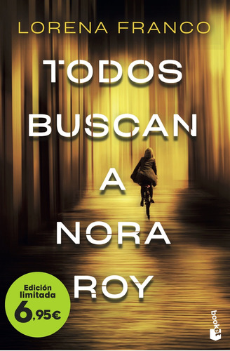 Todos Buscan A Nora Roy - Franco Lorena