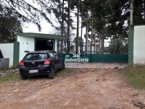 Imagem 6 de 13 de Terreno Em Condomínio Fechado À Venda, 829 M² Por R$ 580.000 - Santa Cândida - Curitiba/pr - Te0096