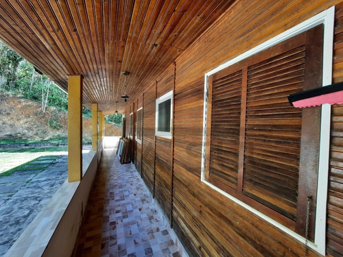 Imagem 30 de 30 de (24.000 M²) Belo Sitio À Venda Em Juquitiba/sp, Com Lago, Piscina, Salão De Festas E Trilhas Para Caminhar E Contemplar A Natureza. - 89 - 70390936
