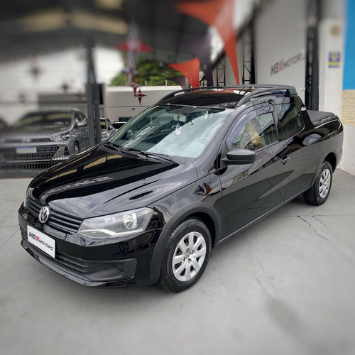 Volkswagen Saveiro Trendline 1.6 T.Flex 8V CD