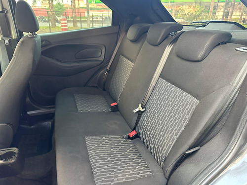 Ford Ka 1.0 S Flex 5p