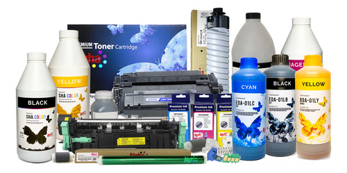 Caja De Mantenimiento Cn Maxify Gx6010 / 7010 / 6020 Mc-g01