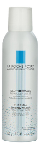 Agua Agua Termal La Roche-Posay Eau Thermale para todo tipo de piel de 150mL/144g Todas las edades años