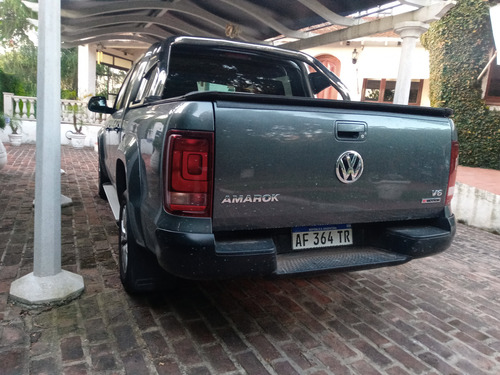 Volkswagen Amarok 3.0 V6 Cd Comfortline