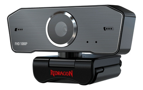 Webcam Redragon Hitman Gw800