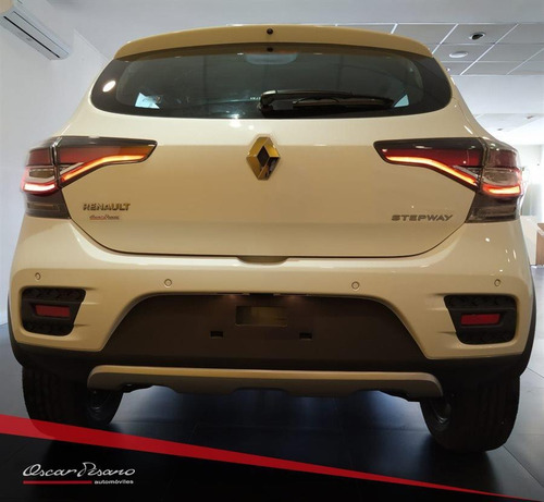 Imagen 4 de 14 de Renault Sandero Stepway Zen 1.6 2023 0km