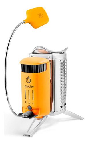 Cocina Portátil Biolite Campstove 2