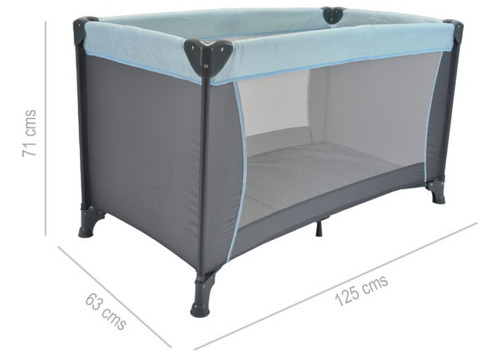 Corral Para Bebé Mami Love Mm20
