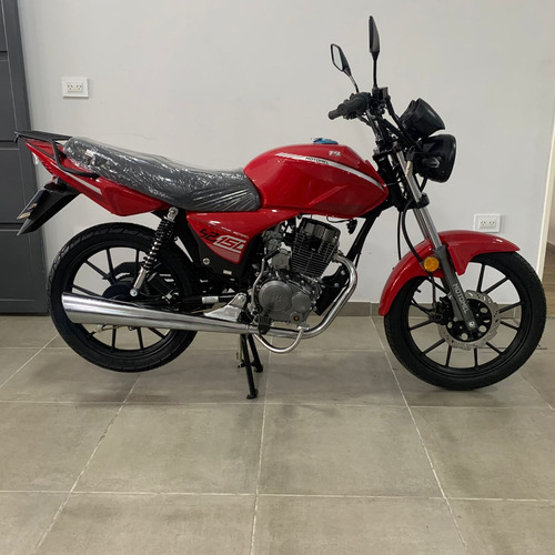 Motomel Cg 150 S2 Full Naked 0km 2024 Entrega Inmediata!!!!!