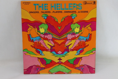 D2393 The Hellers - Singers Talkers Players Swingers & Doers