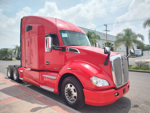 Kenwhort T680 2015 Rojo Cummins