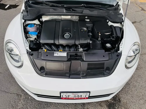 Volkswagen Beetle 2.5 Sport At