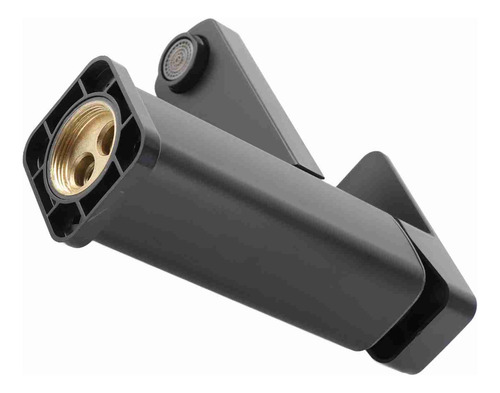 Grifo De Baño Moderno De Acero Inoxidable De Un Solo Orifici