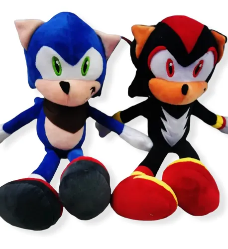 Sonic y sus amigos peluches new arrivals