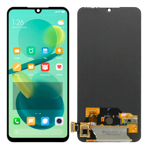 Display Compatible Con Xiaomi Mi 9 Lite Oem - 2dm Digital